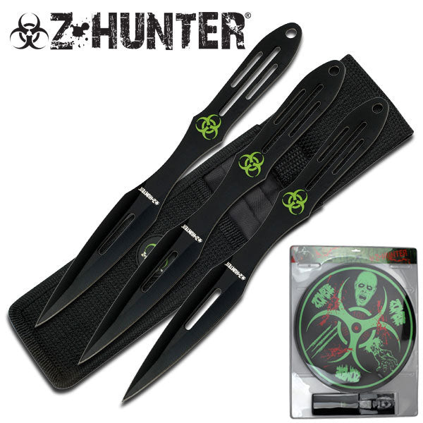 Z-Hunter Thrower Set ZB1353 — Monkey Forest