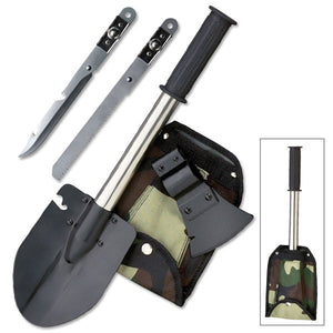 Combo Knife Set - Frontier Blades