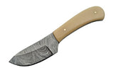 Handmade Custom Skinning Knife - Frontier Blades