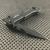 8" Multi Function Tactical Assisted Outdoor Folding Pocket Knife