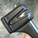High Carbon Alloy Steel Knife Sharpener - Frontier Blades