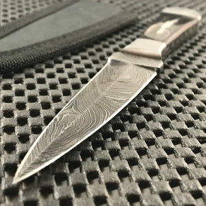 Damascus Steel Dagger