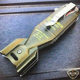 6.25" Tac Force Speedster Model Assisted Folding Knife TF-1039GY
