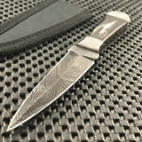 Damascus Steel Dagger