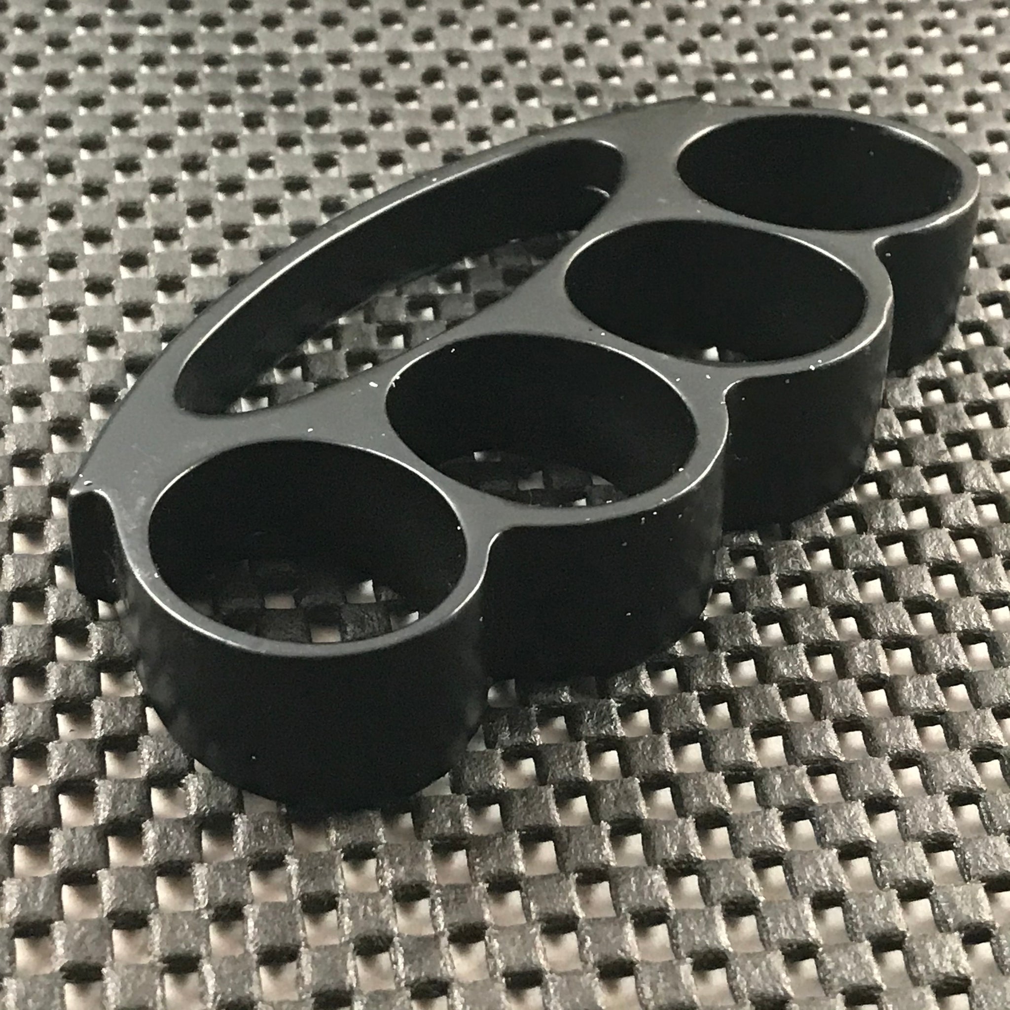 Brass knuckles for defense - Wicked Store