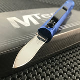 MTech USA Tactical Self Defense Pen Knife (MT-PEN1BK)
