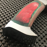 Custom Handmade All Stainless Steel Hunting Knife