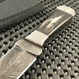 Damascus Steel Dagger