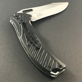 8" Mtech USA Spring Assisted Tactical Pocket Knife MTA942GD - Frontier Blades