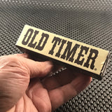 6" Old Timer 24OT Splinter Carvin Traditional Folding Whittling Knife