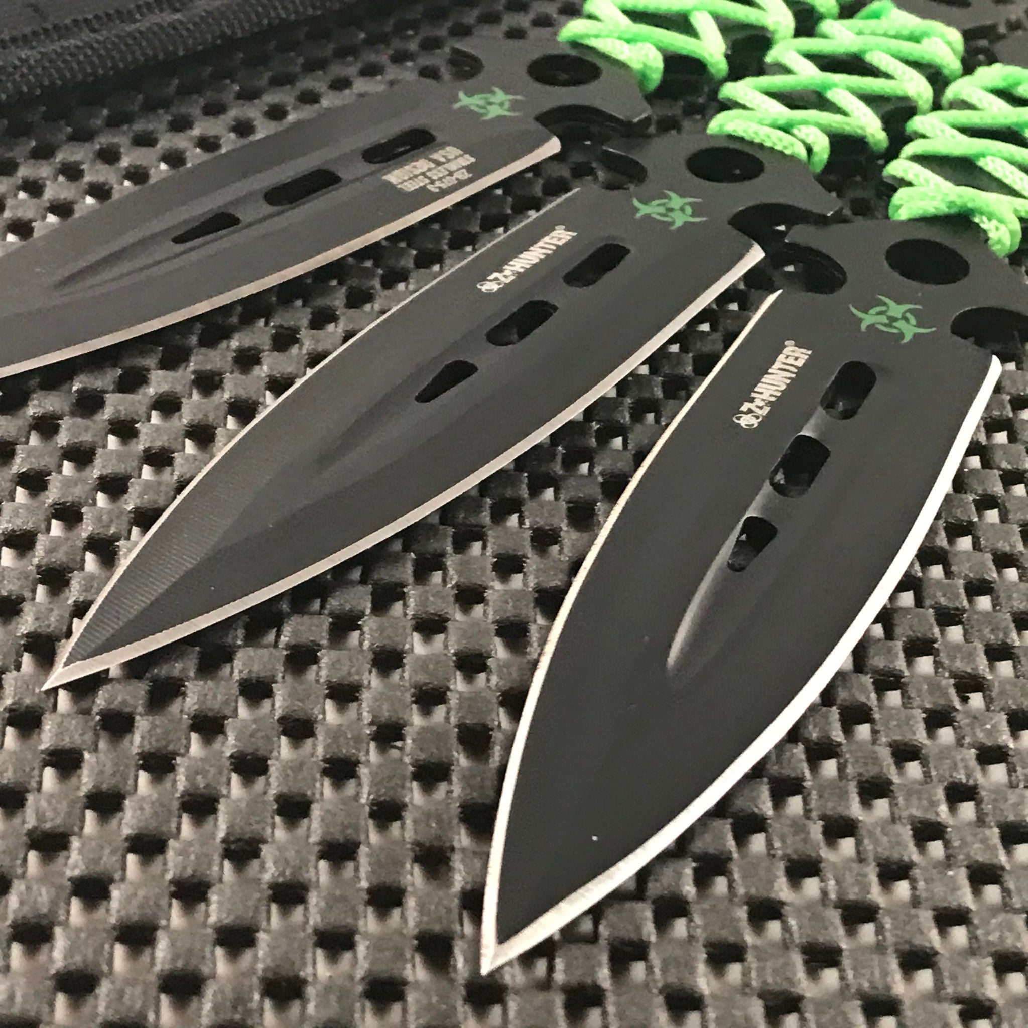 Z-Hunter Throwing Knives - Atlanta Cutlery Corporation