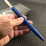 MTech USA Tactical Self Defense Pen Knife (MT-PEN1BK)