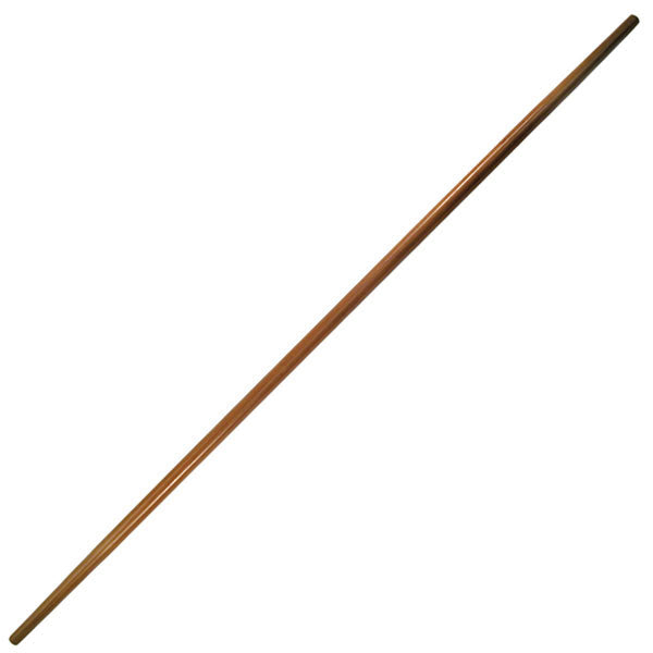 Proforce Bo Staff – 48” Lightweight Wood Training Staff For Martial Arts – 4ft