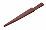 Real Damascus Steel Sword - Frontier Blades