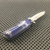 MTech Bar Collection Pocket Knife Vodka Bottle Design Spring Assisted Knife