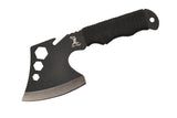 8" Single Hand Axe With Sheath - Frontier Blades